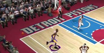 NBA Live 2005 XBox Screenshot