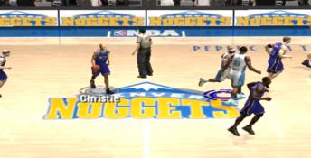 NBA Starting Five