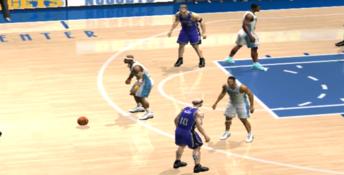NBA Starting Five XBox Screenshot