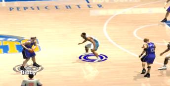 NBA Starting Five XBox Screenshot