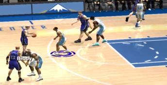 NBA Starting Five XBox Screenshot