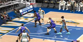 NBA Starting Five XBox Screenshot