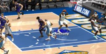 NBA Starting Five