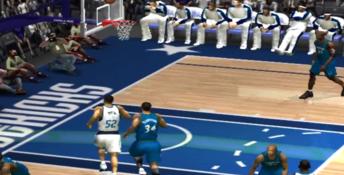 NBA Starting Five XBox Screenshot