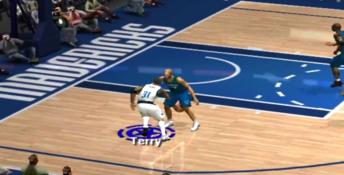 NBA Starting Five XBox Screenshot
