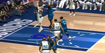 NBA Starting Five XBox Screenshot