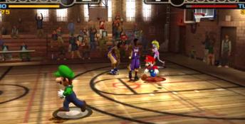 NBA Street V3 XBox Screenshot