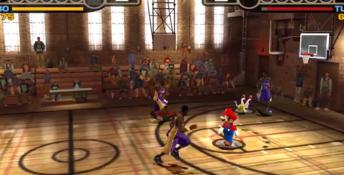 NBA Street V3 XBox Screenshot