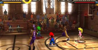 NBA Street V3 XBox Screenshot