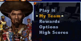 NBA Street Vol. 2 XBox Screenshot