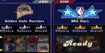 NBA Street Vol. 2 XBox Screenshot