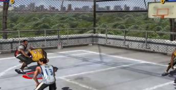 NBA Street Vol. 2 XBox Screenshot