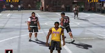 NBA Street Vol. 2 XBox Screenshot