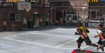 NBA Street Vol. 2 XBox Screenshot