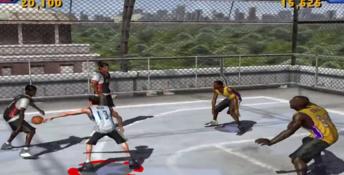 NBA Street Vol. 2 XBox Screenshot