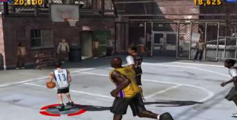 NBA Street Vol. 2 XBox Screenshot