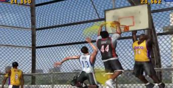 NBA Street Vol. 2 XBox Screenshot