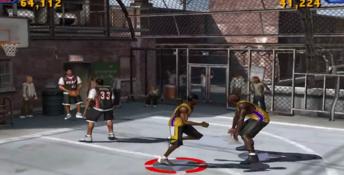 NBA Street Vol. 2 XBox Screenshot