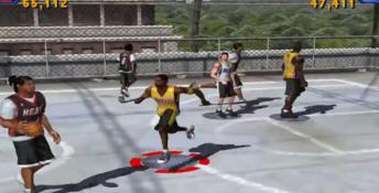 NBA Street Vol. 2 XBox Screenshot