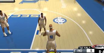 NCAA College Basketball 2K3