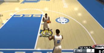 NCAA College Basketball 2K3 XBox Screenshot