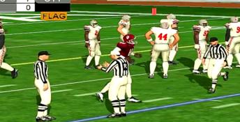 NCAA College Football 2K3 XBox Screenshot