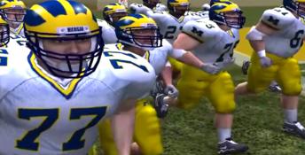 NCAA Football 2004 XBox Screenshot