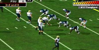 NCAA Football 2005 XBox Screenshot