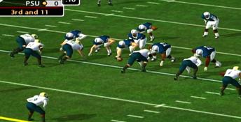 NCAA Football 2005 XBox Screenshot
