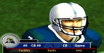 NCAA Football 2005 XBox Screenshot