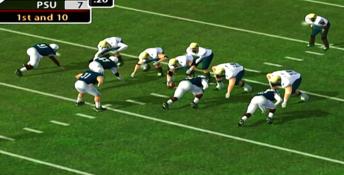 NCAA Football 2005 XBox Screenshot