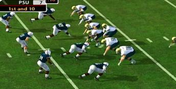 NCAA Football 2005 XBox Screenshot