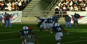 NCAA Football 2005 XBox Screenshot