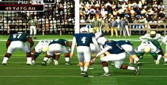 NCAA Football 2005 XBox Screenshot