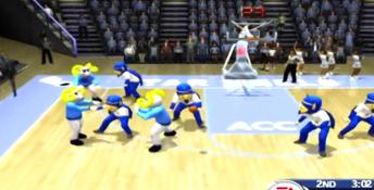 NCAA March Madness 2004 XBox Screenshot