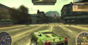 Need for Speed: Most Wanted XBox Screenshot
