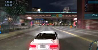 Need for Speed: Underground XBox Screenshot