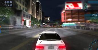 Need for Speed: Underground XBox Screenshot