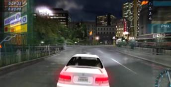 Need for Speed: Underground XBox Screenshot