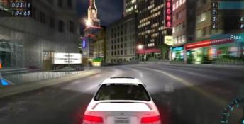 Need for Speed: Underground XBox Screenshot