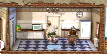Neighbours from Hell XBox Screenshot