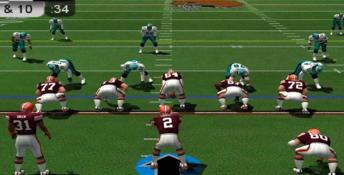 NFL 2K3 XBox Screenshot