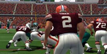 NFL 2K3 XBox Screenshot