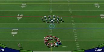 NFL 2K3 XBox Screenshot