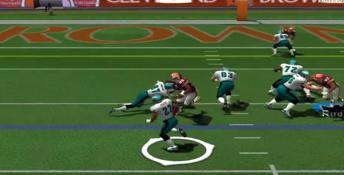 NFL 2K3 XBox Screenshot