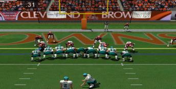 NFL 2K3 XBox Screenshot