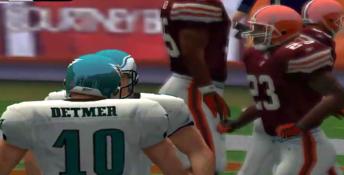 NFL 2K3 XBox Screenshot