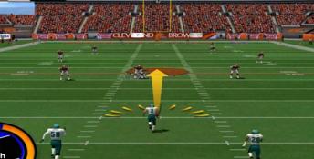 NFL 2K3 XBox Screenshot