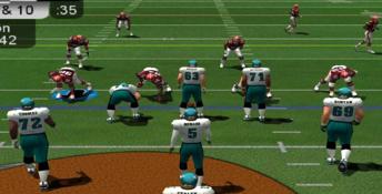 NFL 2K3 XBox Screenshot