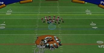 NFL 2K3 XBox Screenshot